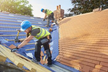 Roof Replacement in Tampa, Florida by Custom Roofing Solutions LLC