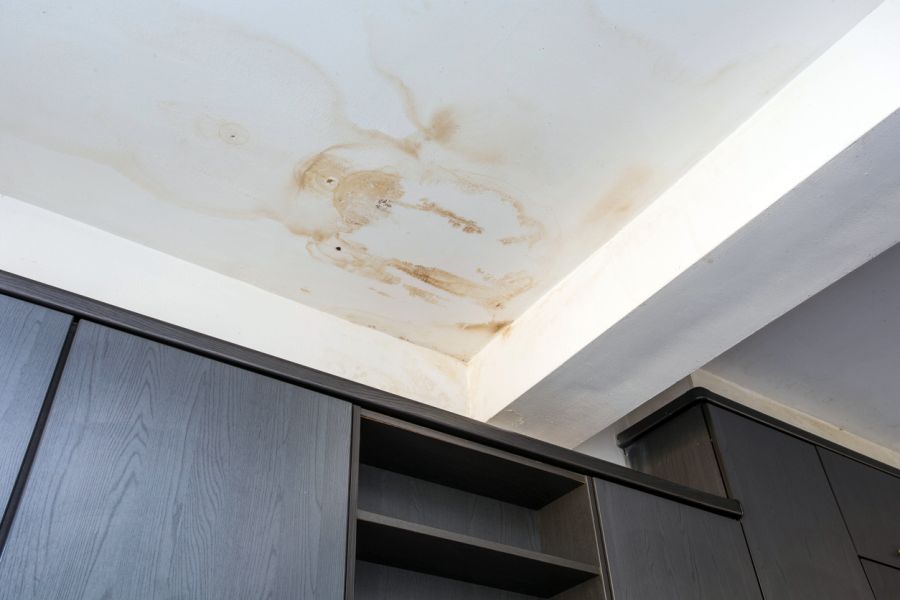 Roof Leak Repair by Custom Roofing Solutions LLC