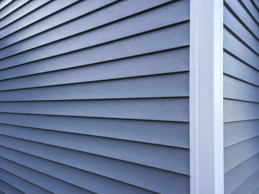 Vinyl Siding by Custom Roofing Solutions LLC