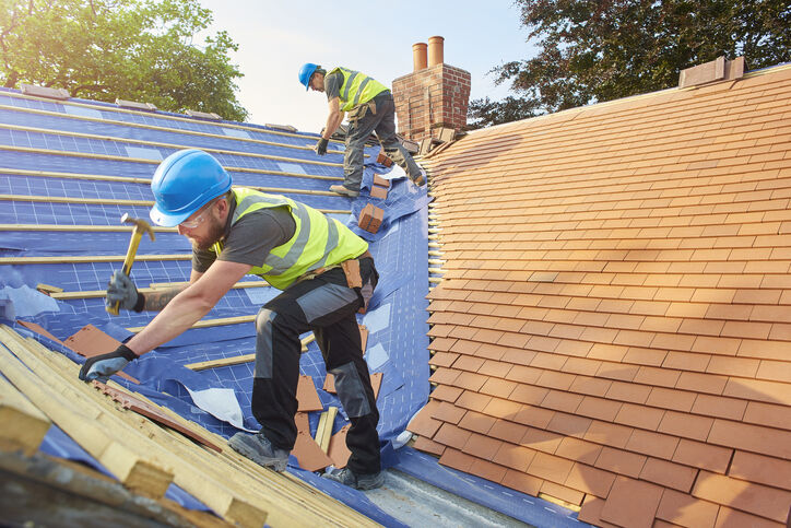 Roof Replacement by Custom Roofing Solutions LLC